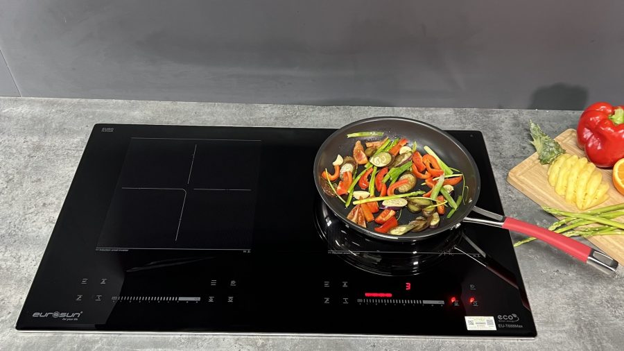 Bếp từ đôi Eurosun EU-T688Max