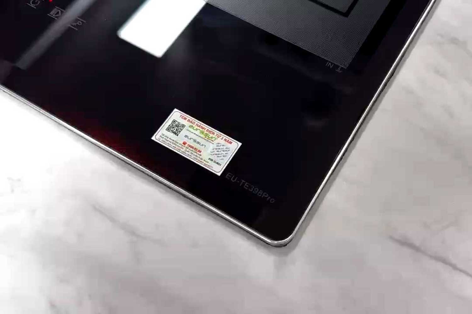 Bếp từ đôi Eurosun EU-TE398Pro