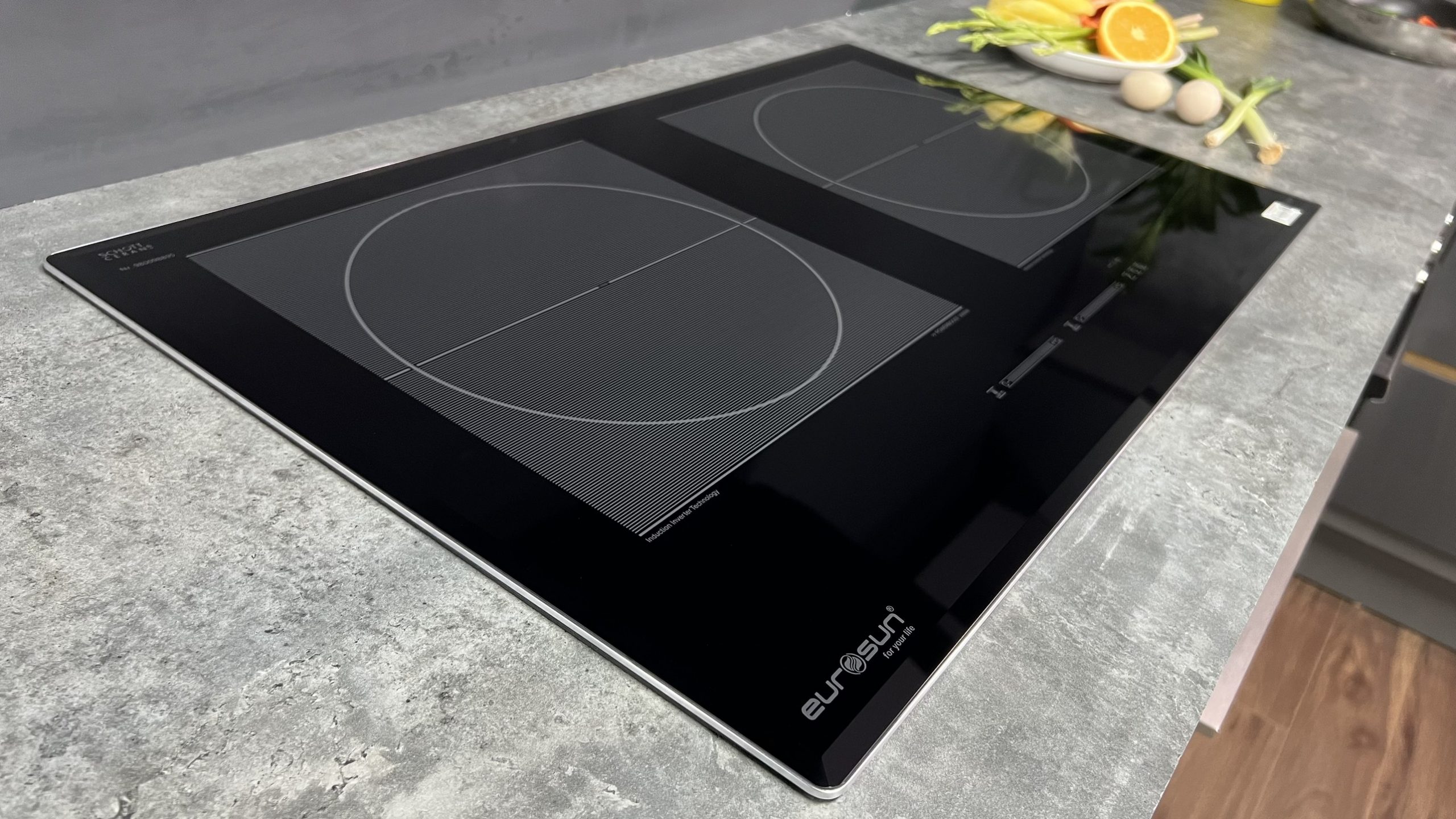Bếp từ đôi Eurosun EU-T895GE