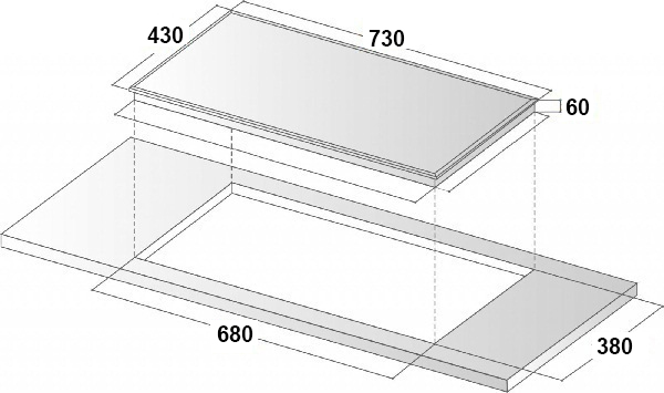 Bếp từ Eurosun EU-T779Pro