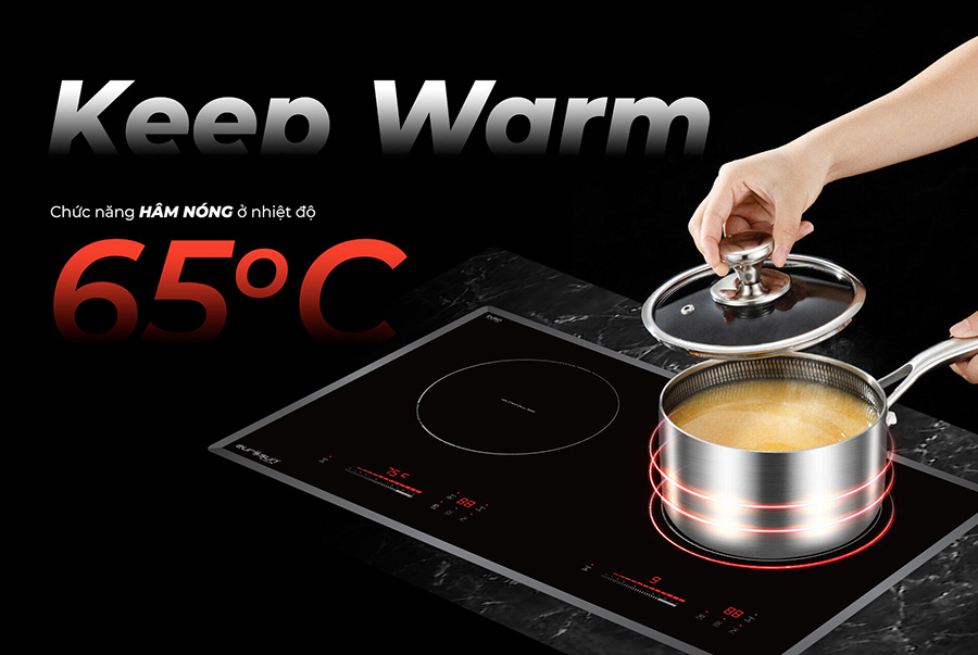Bếp từ đôi Eurosun EU-T710Pro