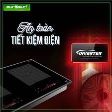 Bếp từ đôi Eurosun EU-T755Pro