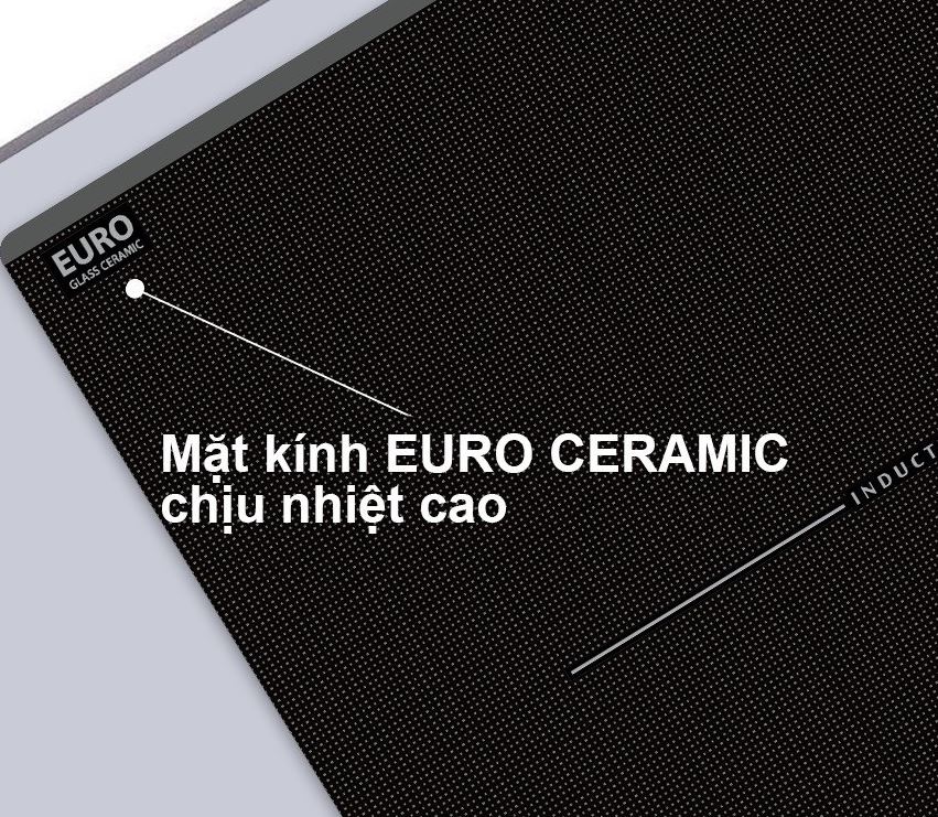Bếp từ đôi Eurosun EU-T706Pro