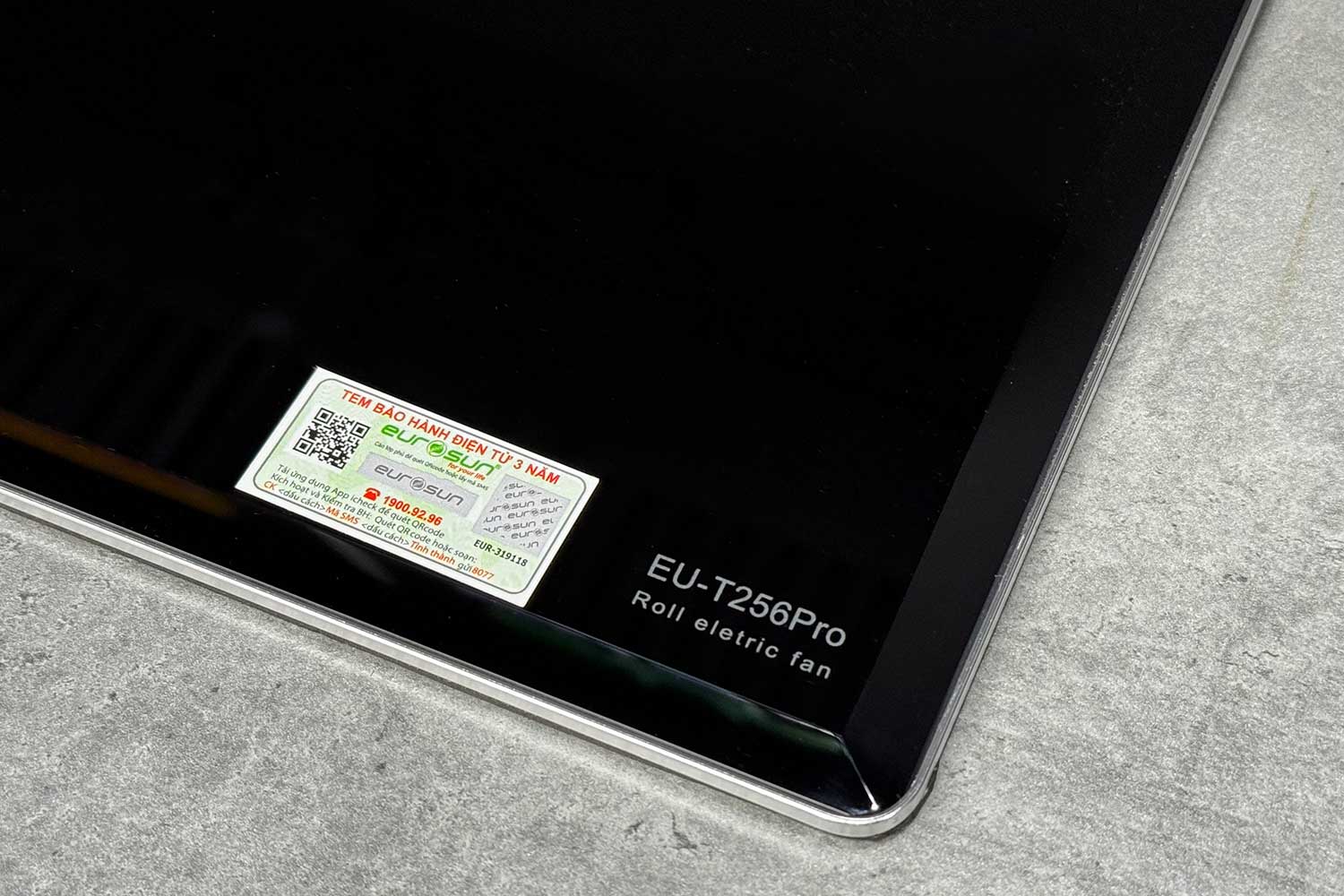 Bếp từ đôi Eurosun EU-T256Pro