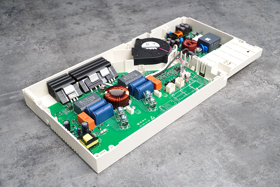 Bếp từ đôi Eurosun EU-T875G