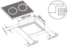 Bếp từ Gorb TL2A-7343K2