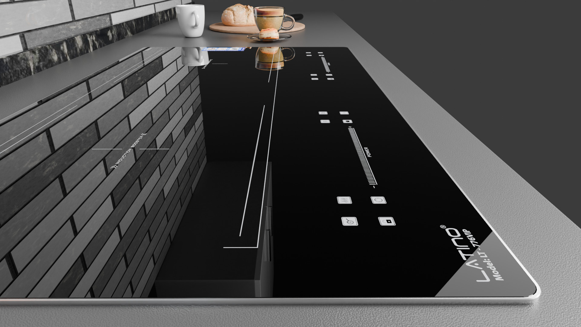Bếp  Từ Đôi Latino LT - 776VIP