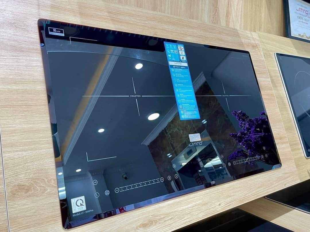 BẾP TỪ ĐÔI LATINO LT-968PRO