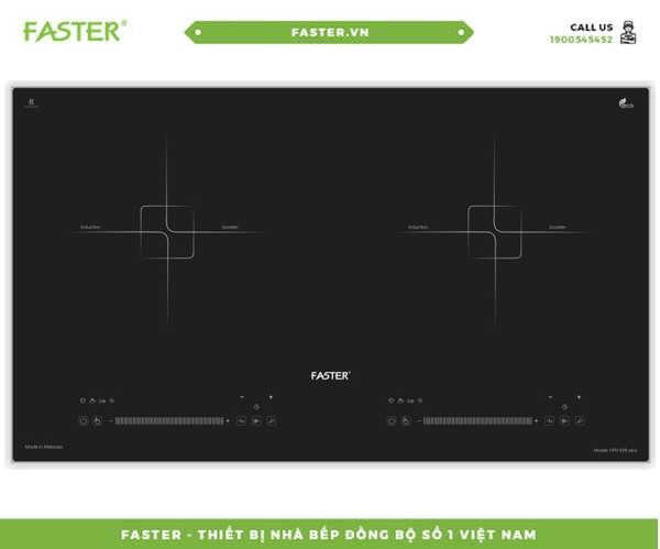 Bếp từ Faster HFN 928I plus