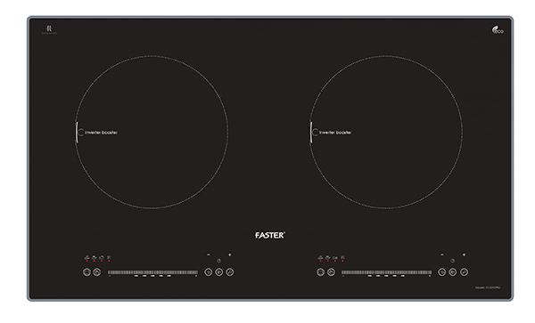 Bếp từ 2 vùng nấu FS 929I PRO