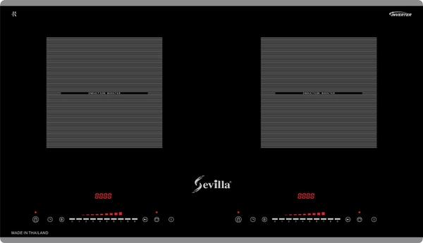 Bếp từ âm 2 vùng nấu Sevilla SV-T46
