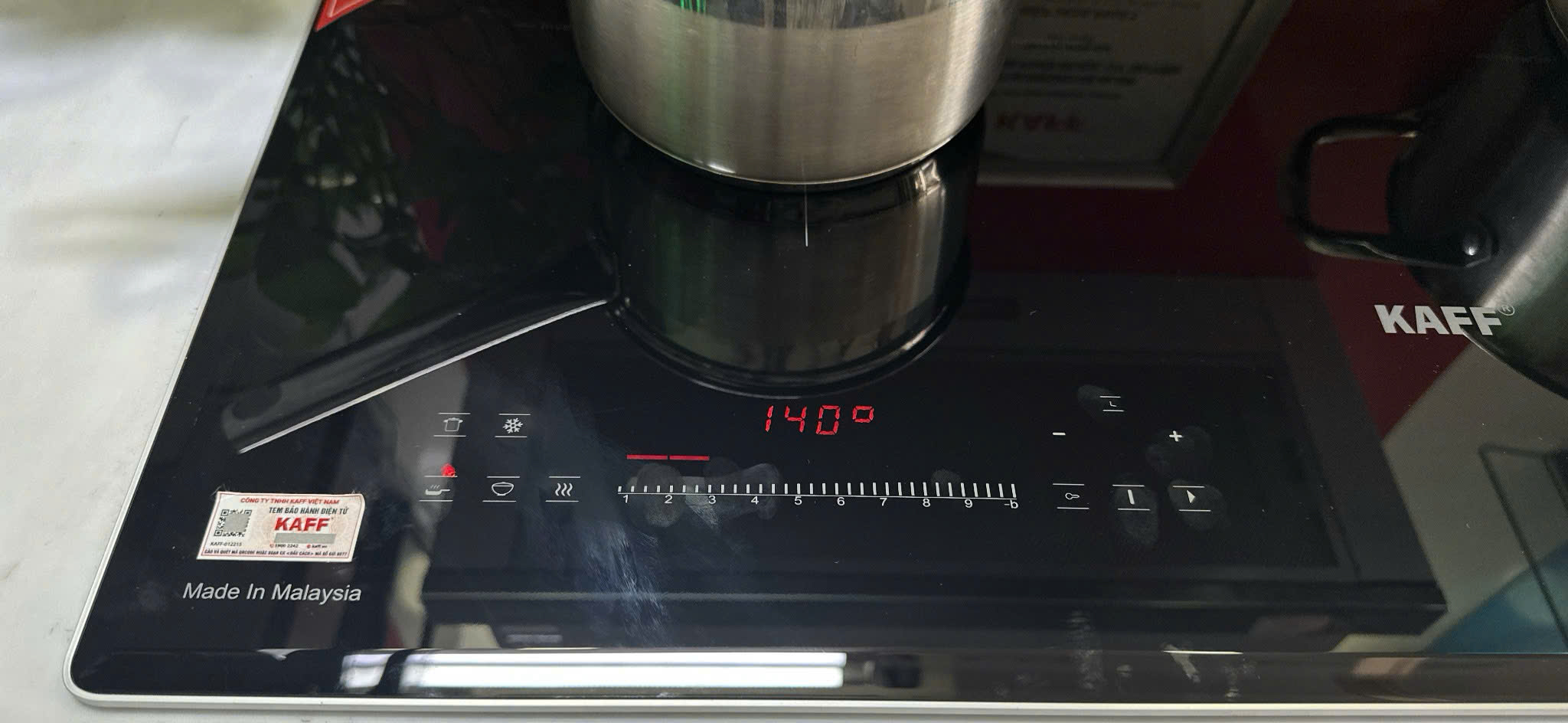 Bếp Từ KAFF KF-I891Luxury ( NEW 2025)