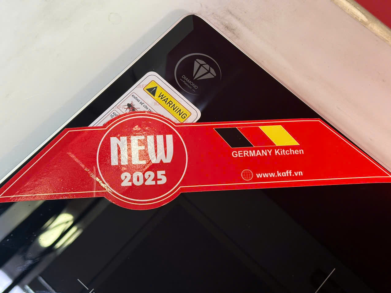 Bếp Từ KAFF KF-I891Luxury ( NEW 2025)