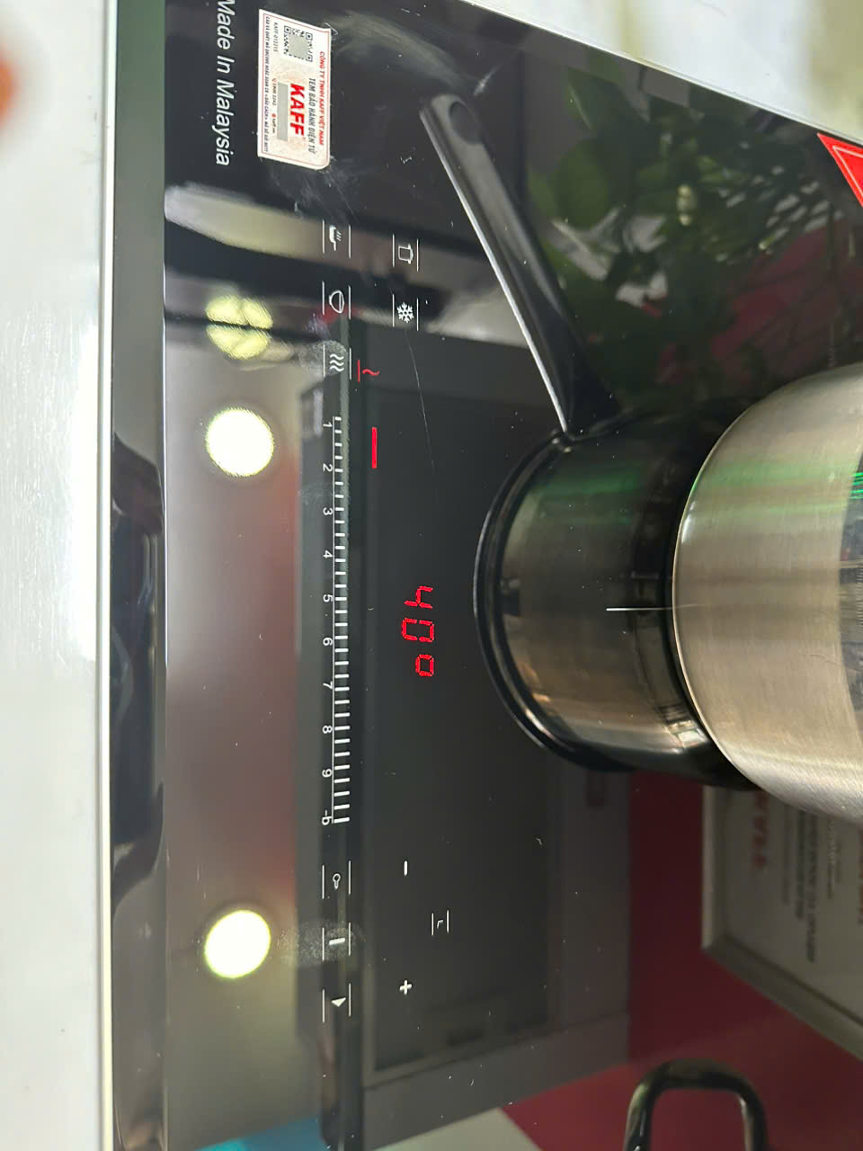 Bếp Từ KAFF KF-I891Luxury ( NEW 2025)