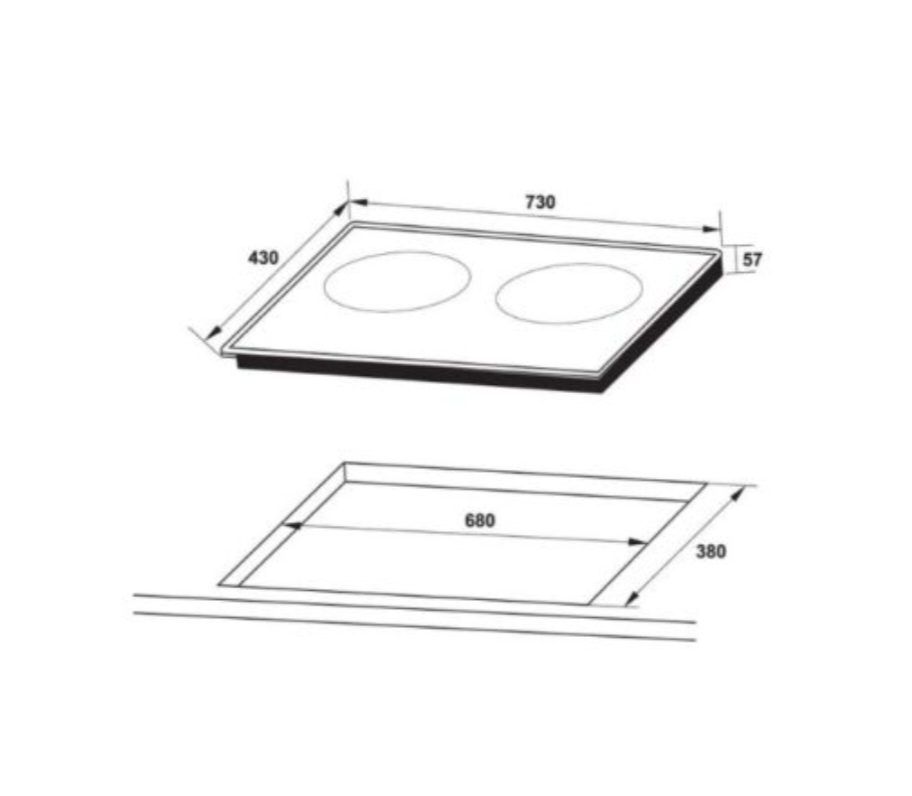 Các bước để vệ sinh bếp từ tại nhà