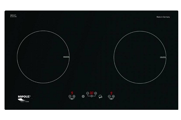 Những ưu điểm của bếp từ Napoliz ITC 8088