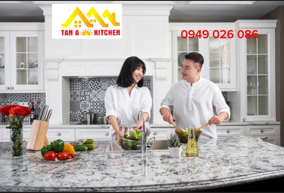 Bếp Tân Á - Giao Hàng Miễn Phí & Lắp Đặt Toàn Quốc