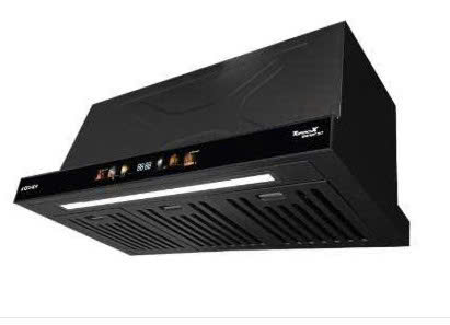 Máy hút mùi Kocher Turbo X3D-350D