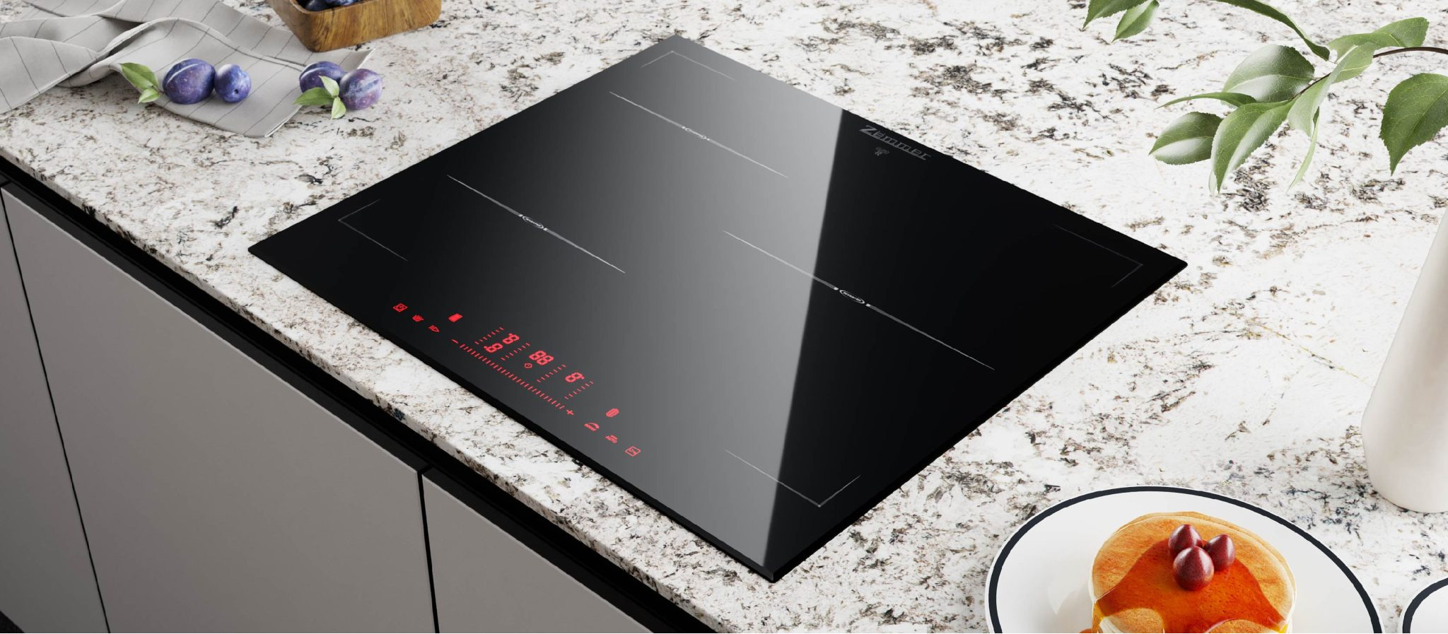 Bếp từ Zemmer IHZ 203 AFX