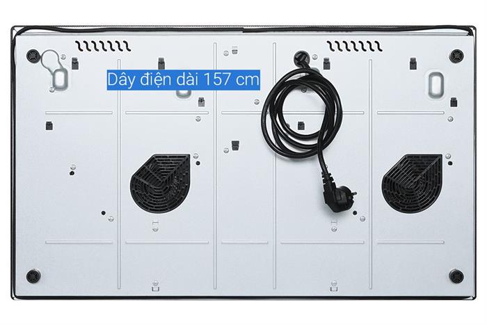 Bếp từ đôi lắp âm Panasonic KY-H1WZ70KRA