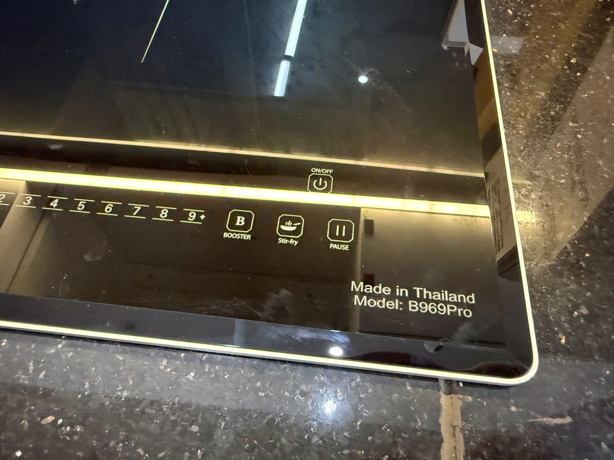 Bếp từ đôi Blueger B969Pro