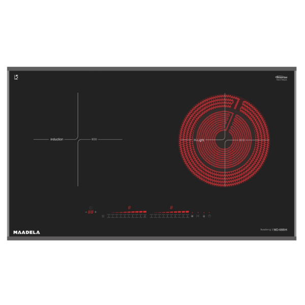 Bếp điện từ Maadela Bamberg MD-688IH
