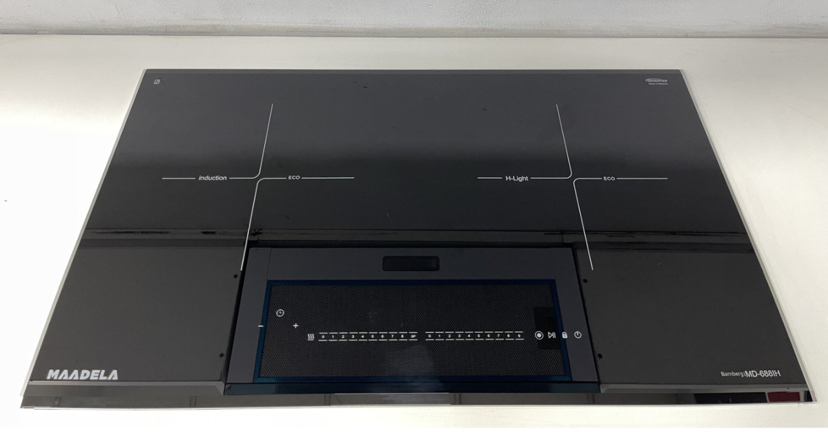 Bếp điện từ Maadela Bamberg MD-688IH