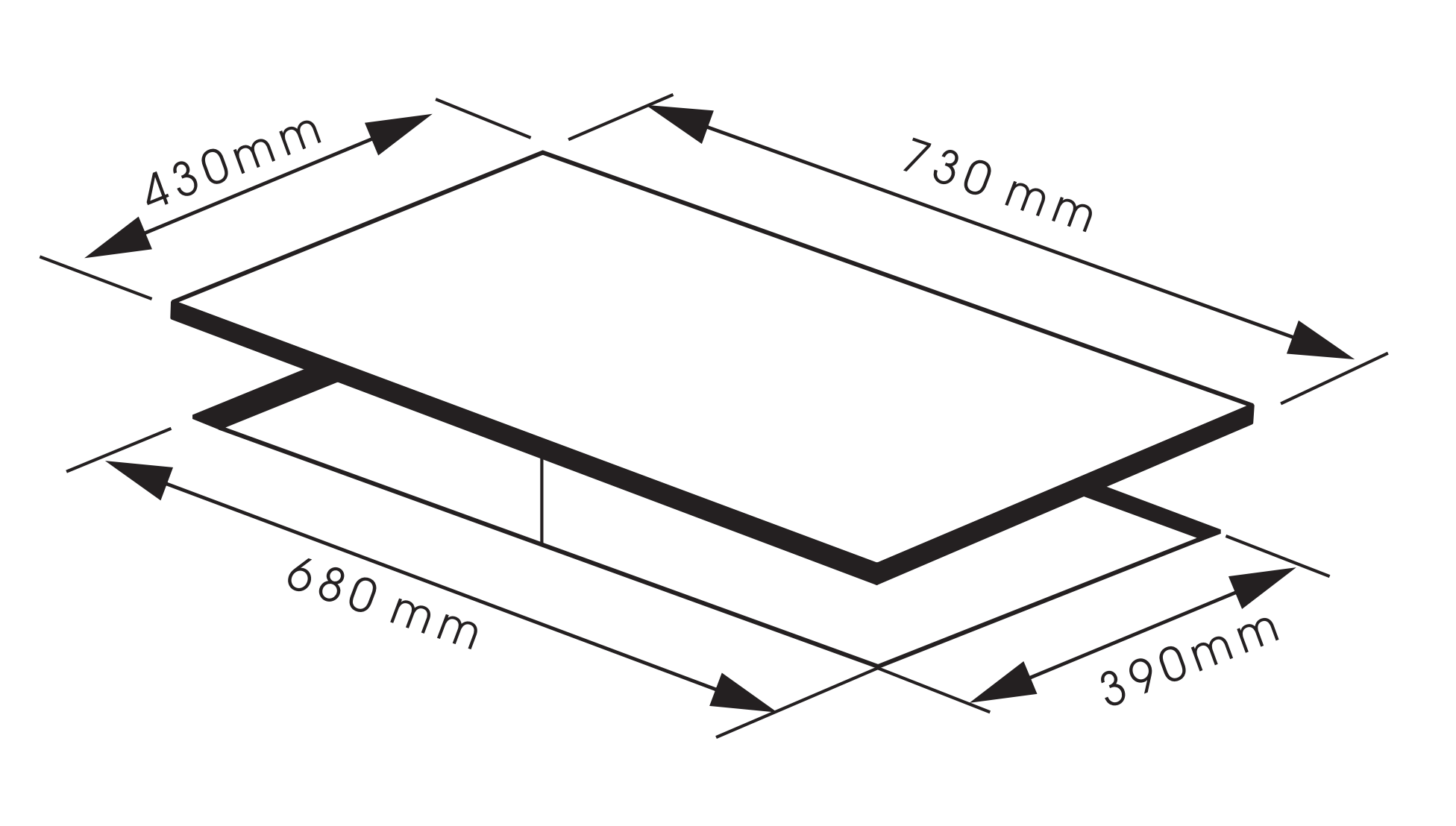 Bếp từ Emberton EB - 168II