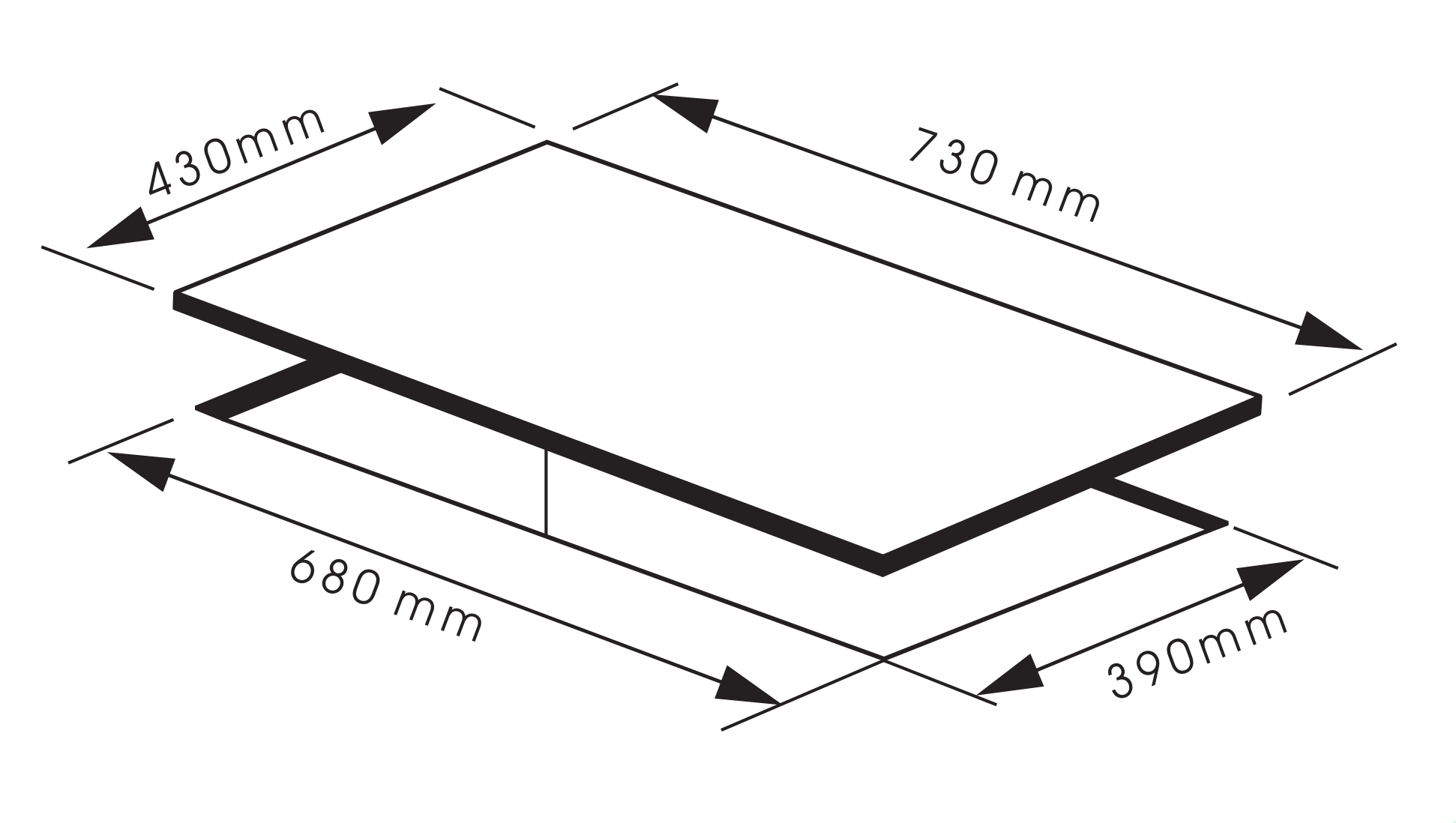 Bếp từ Emberton EB - 168II Plus Series 8
