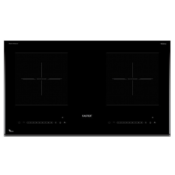 Bếp từ đôi Faster FS3008GT