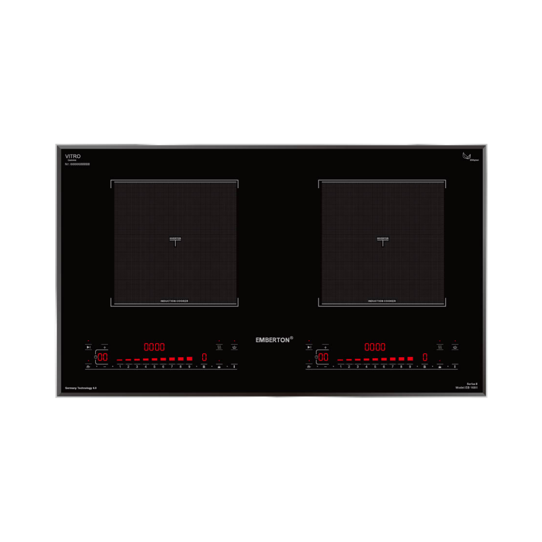 Bếp từ Emberton EB 168II Pro Series 8