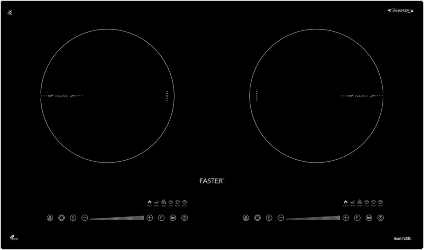 Bếp từ Faster FS 386I