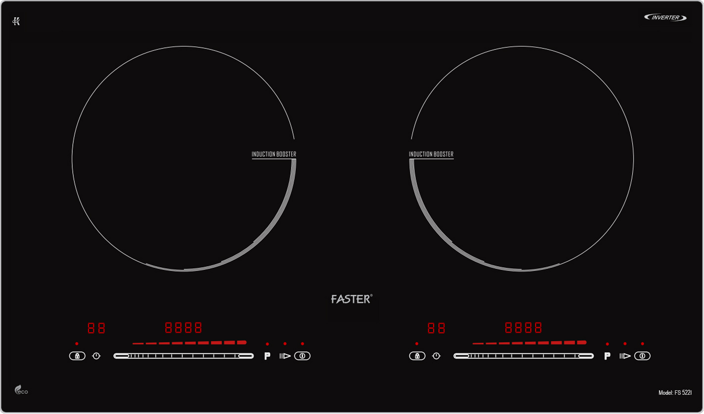 Bếp từ Faster FS 522I