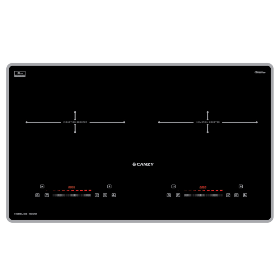 BẾP 2 TỪ CANZY CZ 602T