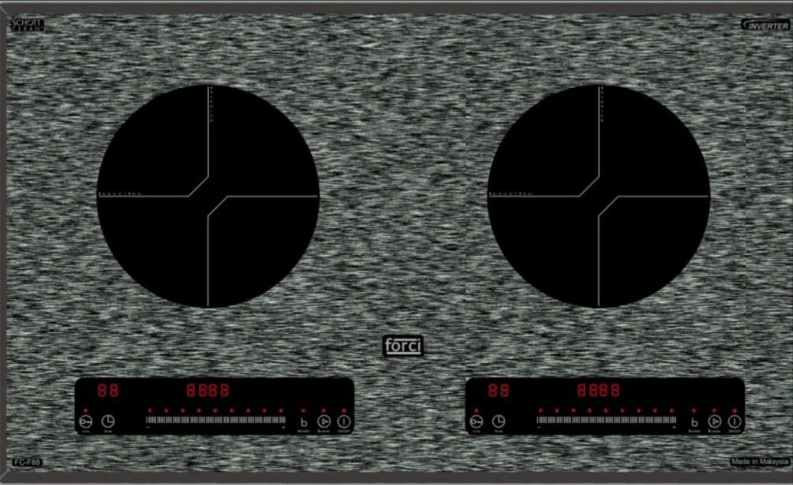 Bếp từ Forci FC-F88