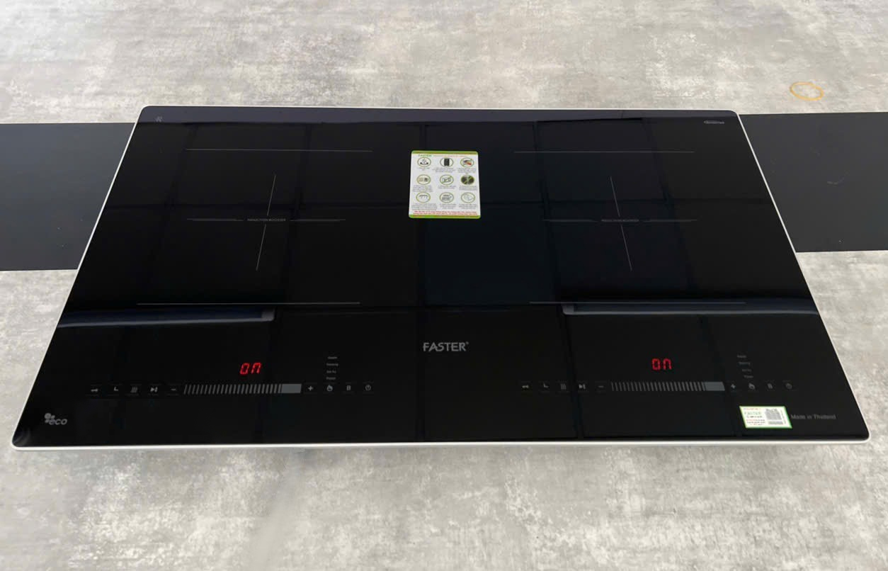 Bếp từ Faster FS 982IPRO Seri 8