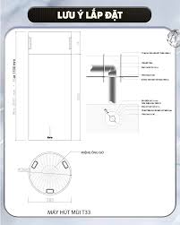 Máy hút mùi Enic T33
