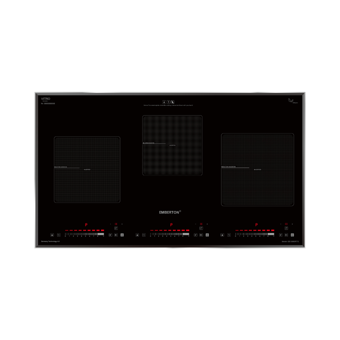 Bếp từ Emberton EB - 3680 RTG