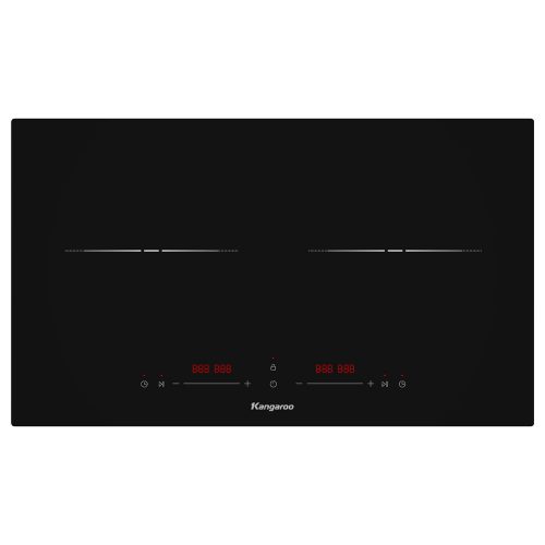 Bếp điện từ đôi Kangaroo KGIC38D2C