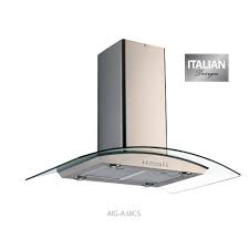 Máy hút mùi Birillo - Model AIGA38CS