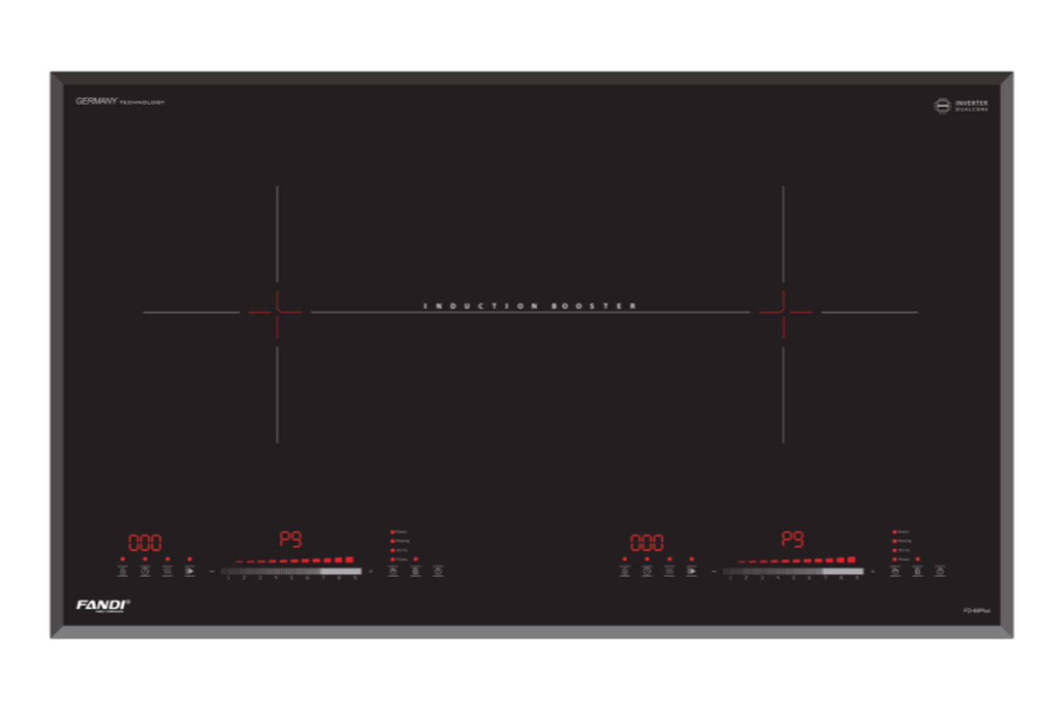 BẾP TỪ FANDI FD-68PLUS