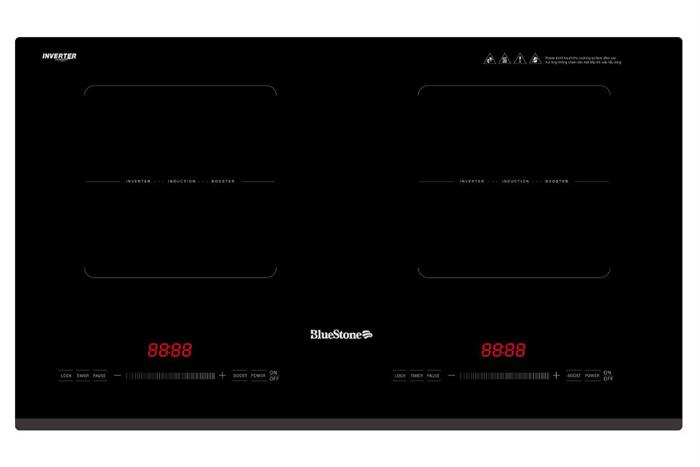 Bếp từ đôi lắp âm BlueStone ICB-6949