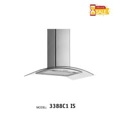 Máy hút mùi Birillo - Model 3388C1IS