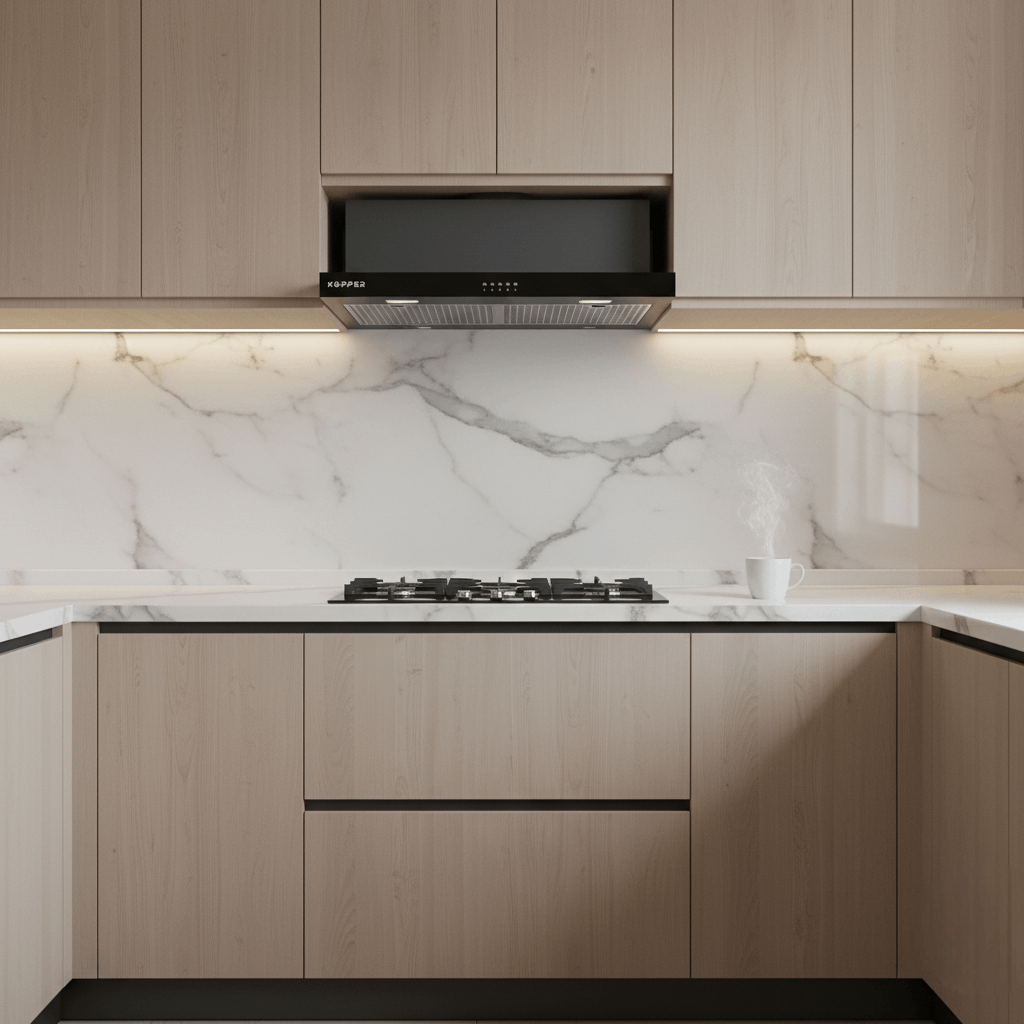 Máy hút mùi KOPPER KP T8700