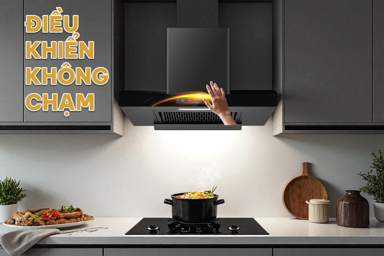 Máy hút mùi KOPPER KPT8