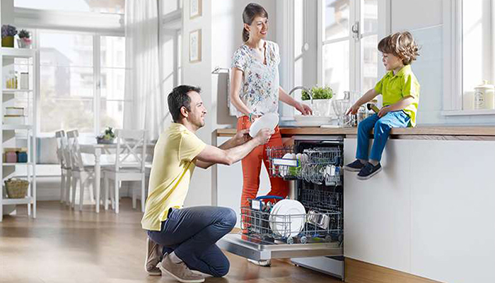 Top 5 thương hiệu máy rửa chén bán chạy nhất trên trị trường
