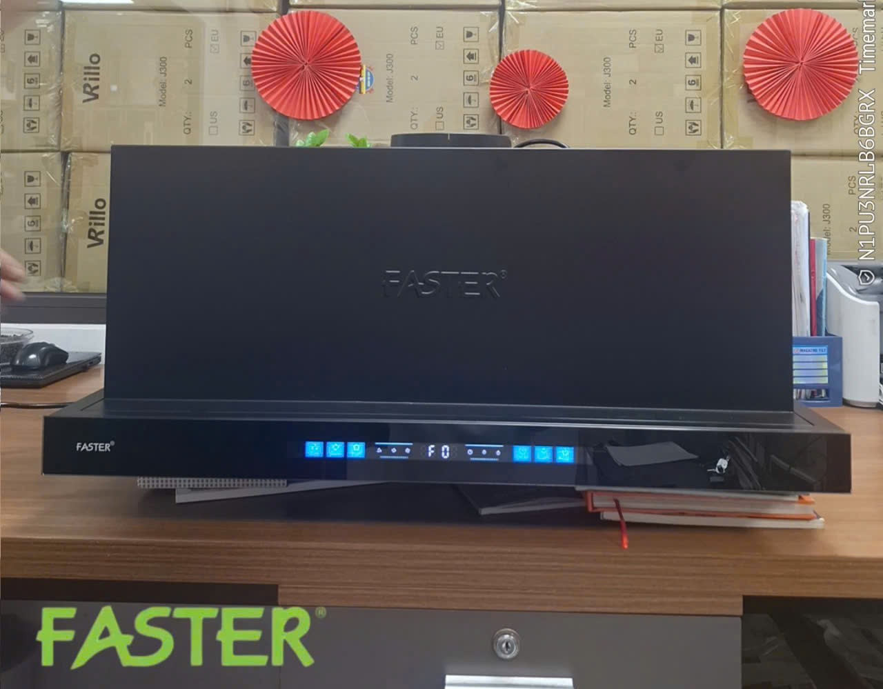 Máy hút mùi Faster FSA 7035B Ultra