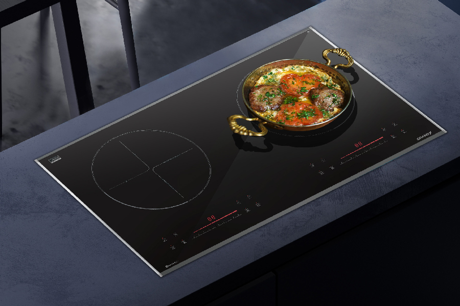 Bếp từ GRANDX GX IH686SE SERIAL 6