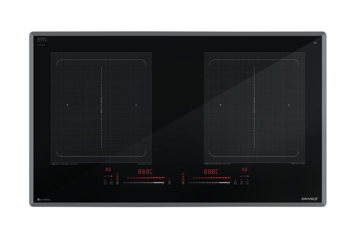 Bếp từ GRANDX GX IH855PRO SERIES 8