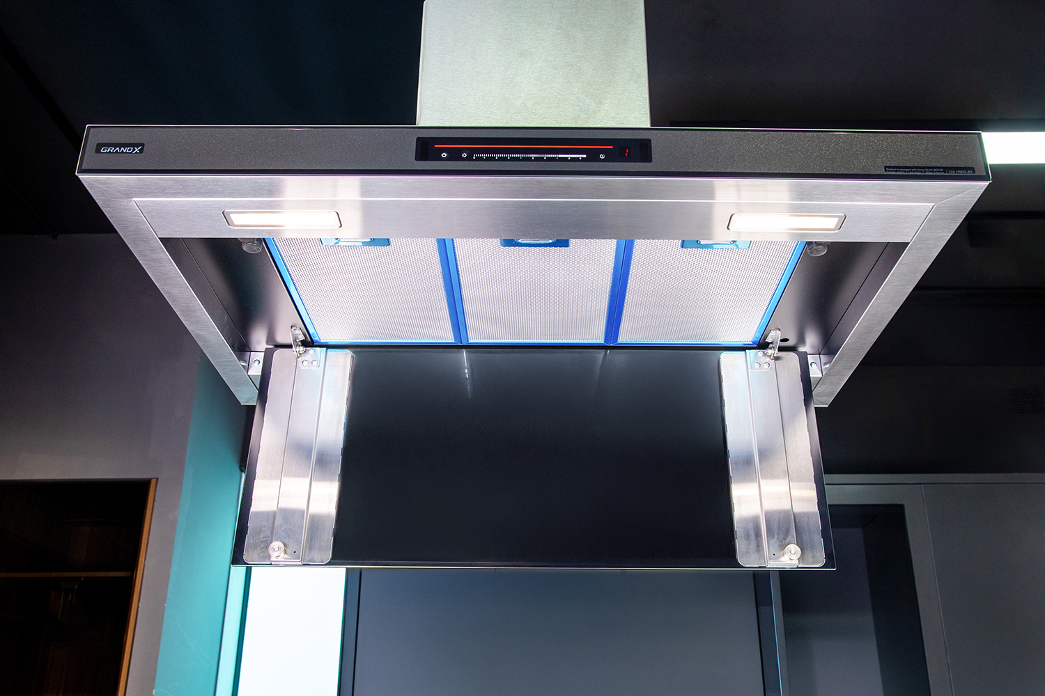 Máy hút mùi Grandx GX H90IL89